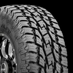 TOYO Open Country A/T Ii Xtreme