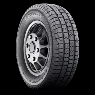 YOKOHAMA Bluearth-Van ALL Season RY61