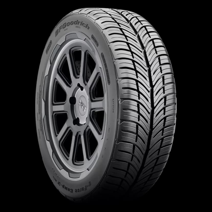 BFGOODRICH G-Force Comp-2 A/S Plus 275/40R19