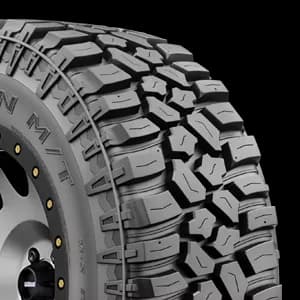 COOPER Evolution M/T