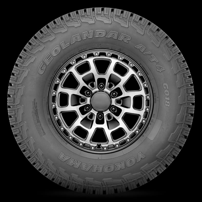 YOKOHAMA Geolandar A/T4 (G018) 215/85R16