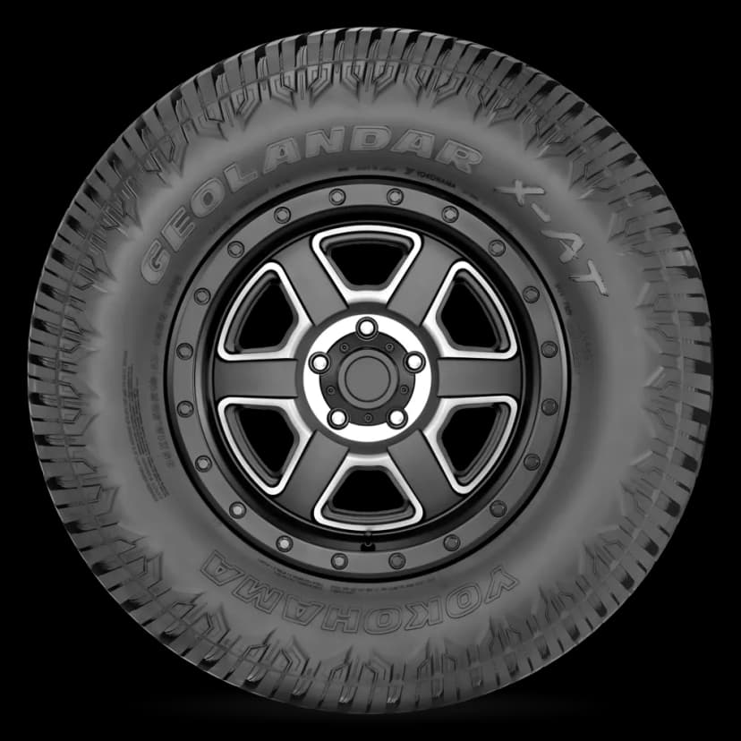 YOKOHAMA Geolandar X-AT (G016) 245/75R18