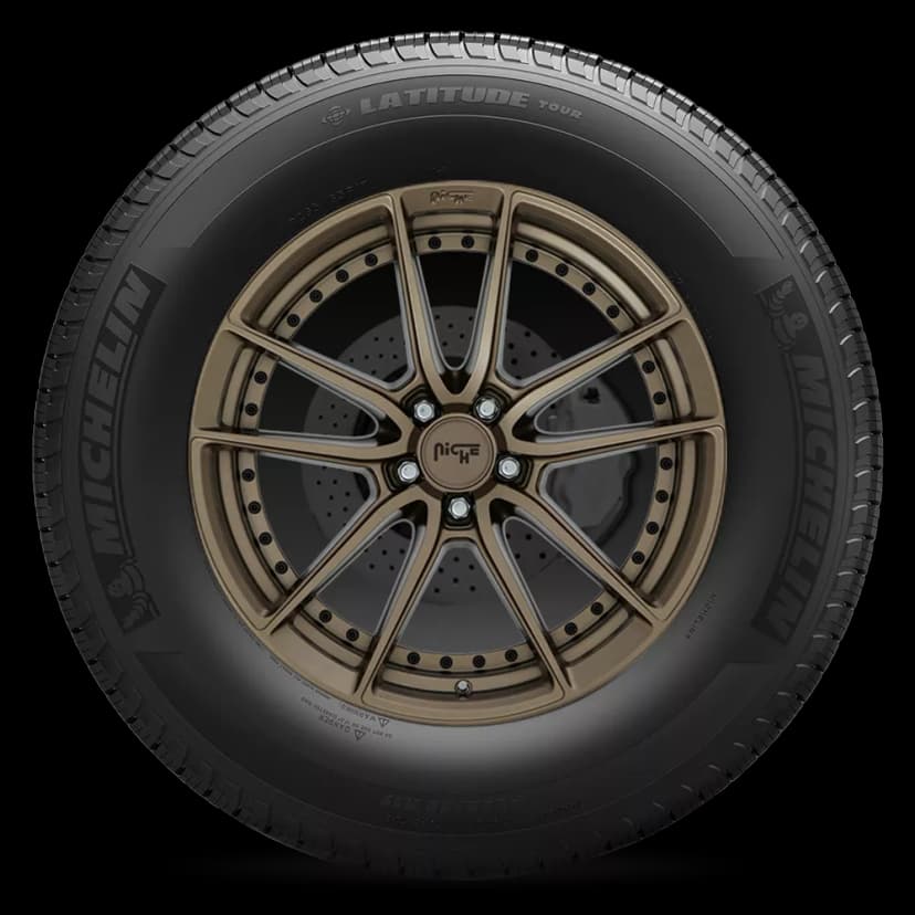 MICHELIN Latitude Tour 235/65R18
