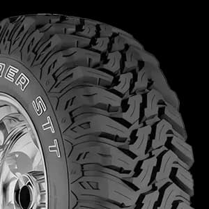 COOPER Discoverer STT