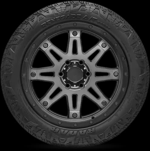 RADAR Renegade A/T