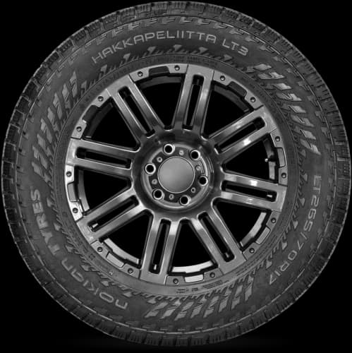 NOKIAN Hakkapeliitta LT3