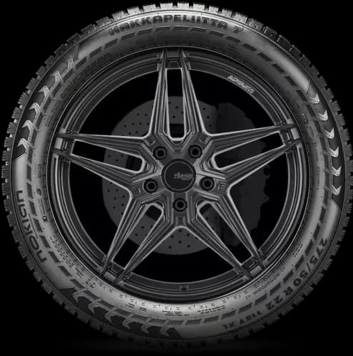 NOKIAN Hakkapeliitta 7
