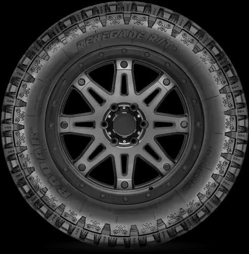 RADAR Renegade R/T+