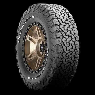 BFGoodrich All-Terrain T/A KO2