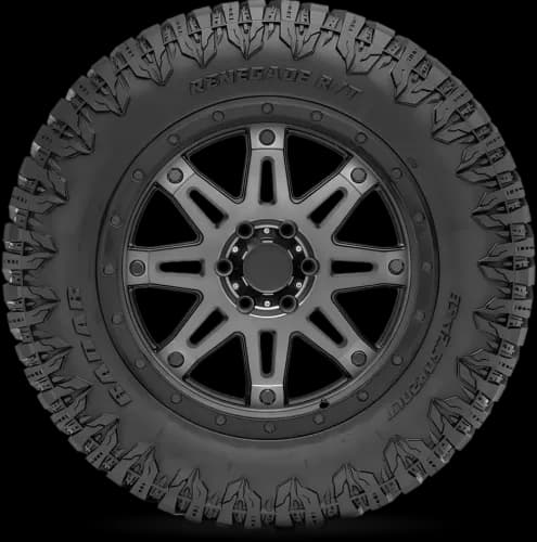 RADAR Renegade R/T