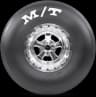 MICKEY THOMPSON ET Drag 33.0/16.5-15S L8 ET Drag