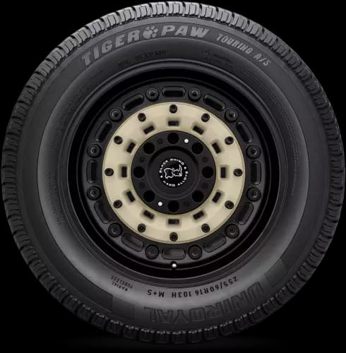 UNIROYAL Tiger Paw Touring A/S