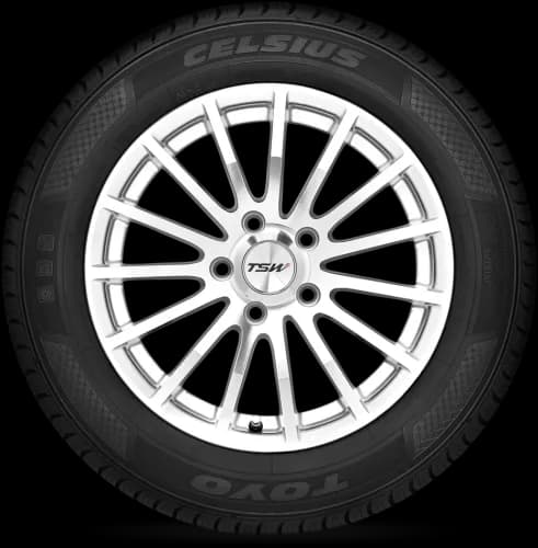 TOYO Celsius