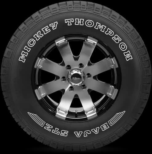 MICKEY THOMPSON Baja STZ