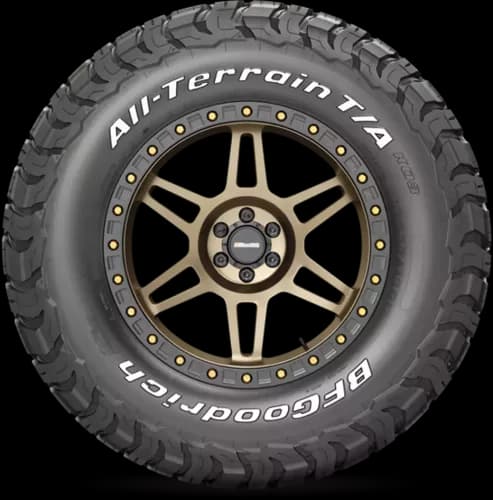 BFGOODRICH ALL-Terrain T/A KO3