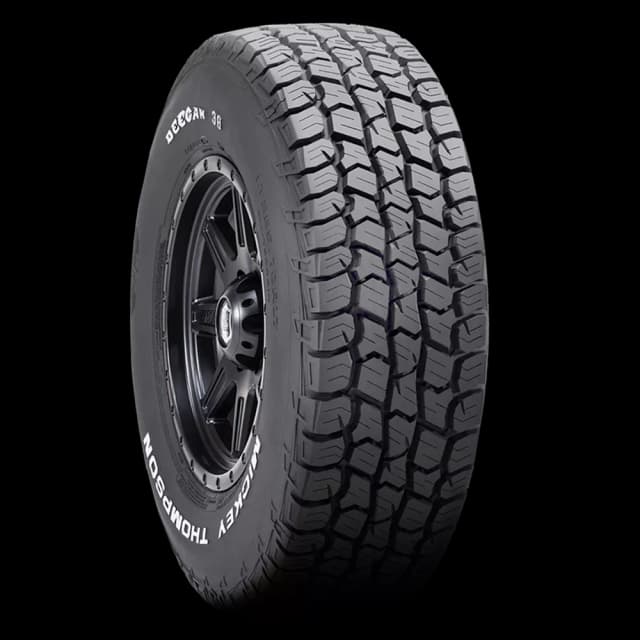 MICKEY THOMPSON Deegan 38 ALL-Terrain