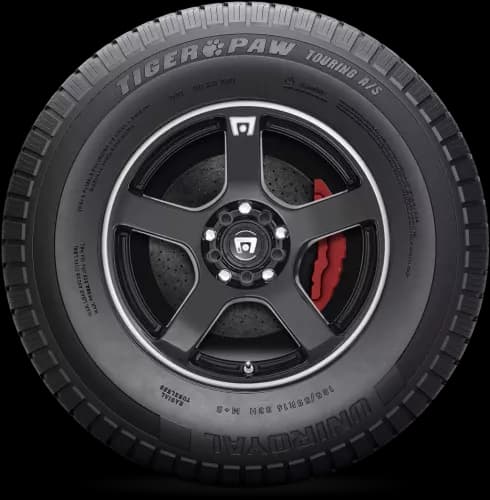 UNIROYAL Tiger Paw Touring