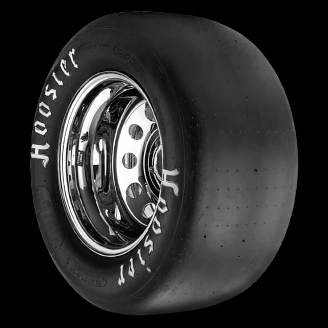 HOOSIER Circuit Racing Slicks - Bias