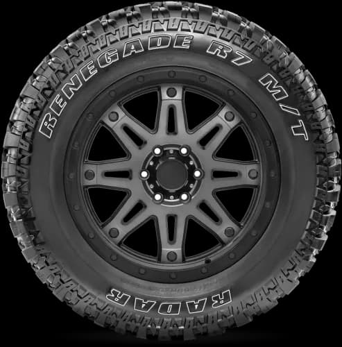 RADAR Renegade R7 M/T