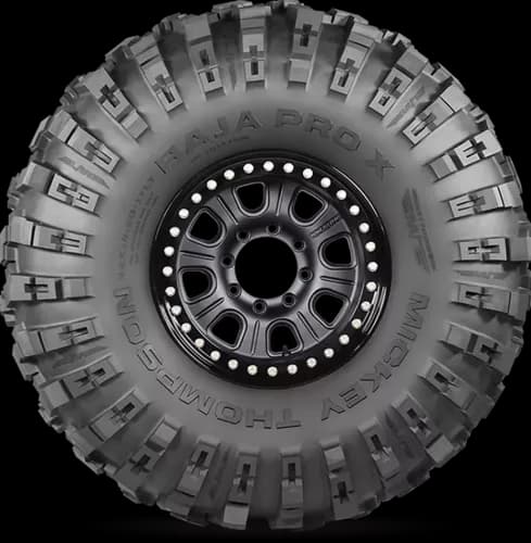 MICKEY THOMPSON Baja Pro X