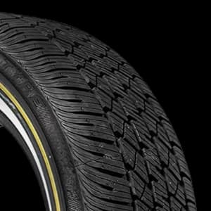 VOGUE Wide Trac Touring Tyre Ii (G/S)