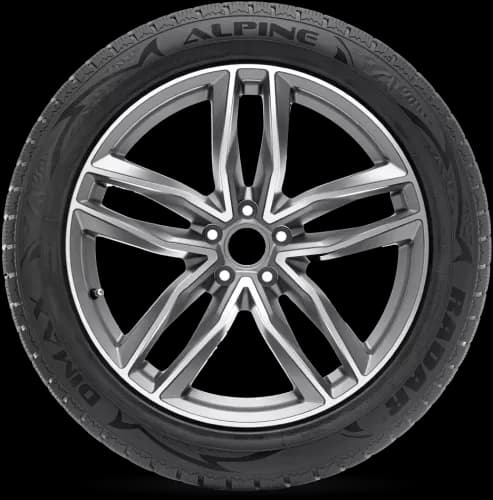 RADAR Dimax Alpine