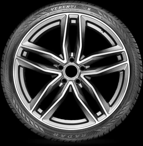 RADAR Verenti R6