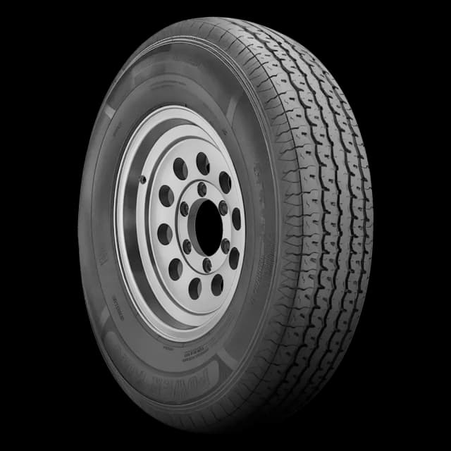 POWER KING HD Radial Trailer