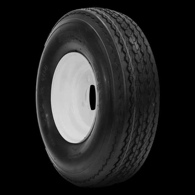 POWER KING O.E.M. White (Tire/Wheel Assembly)