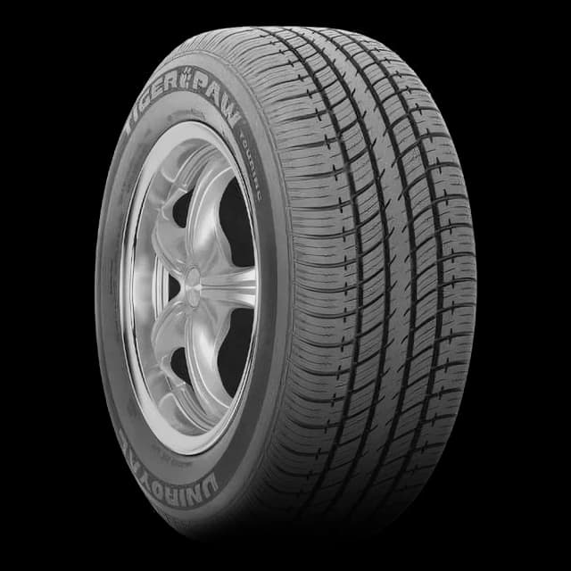 UNIROYAL Tiger Paw Touring TR