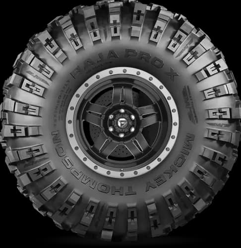 MICKEY THOMPSON Baja Pro X SXS