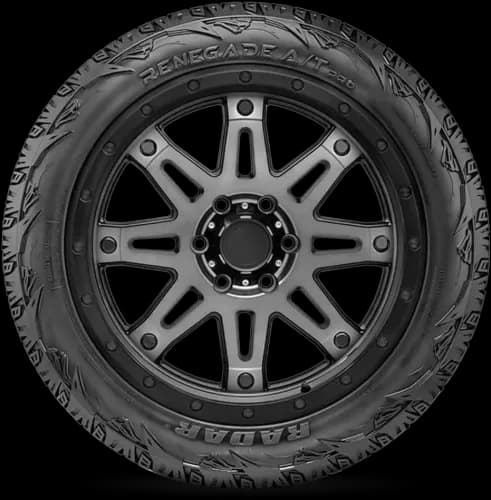 RADAR Renegade A/T Pro