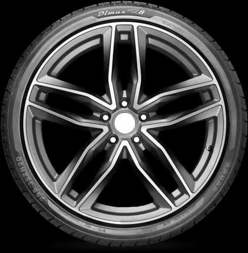 RADAR Dimax R8