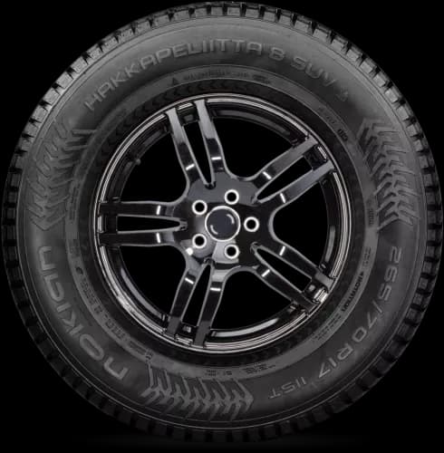 NOKIAN Hakkapeliitta 8 Suv