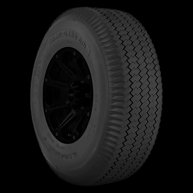 POWER KING Sawtooth Rib