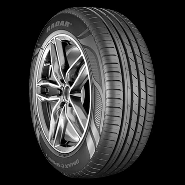 RADAR Dimax Esport 1