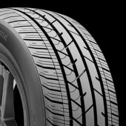 CONTINENTAL Crosscontact LX Sport