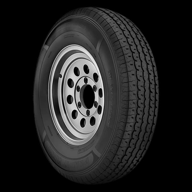POWER KING HD Radial Trailer Ii