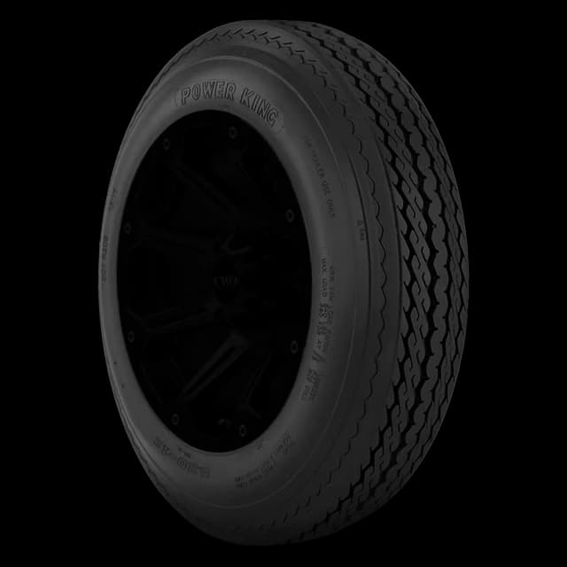 POWER KING Boat Trailer Ii