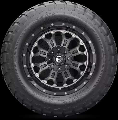 UNIROYAL Laredo AT