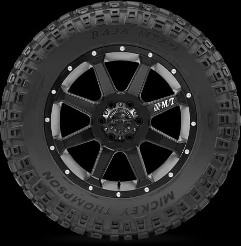 MICKEY THOMPSON Baja MTZ P3