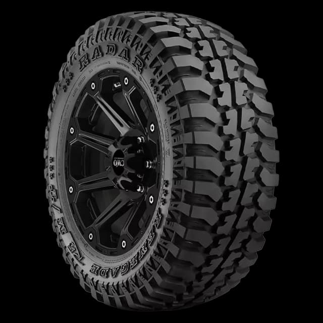 RADAR Renegade R5 M/T