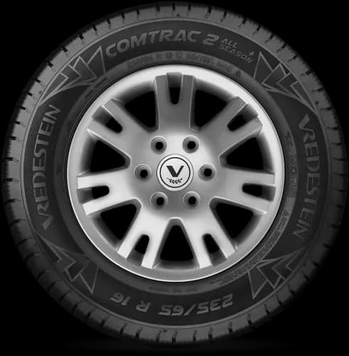 VREDESTEIN Comtrac 2 ALL Season+