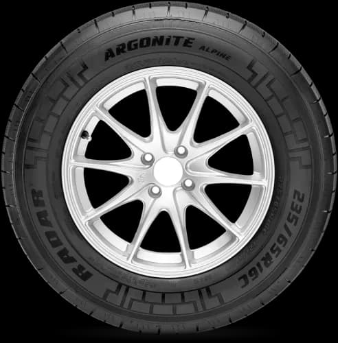 RADAR Argonite Alpine