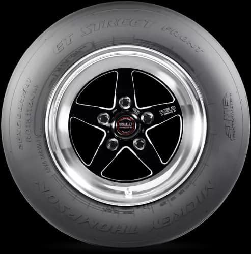 MICKEY THOMPSON ET Street Front