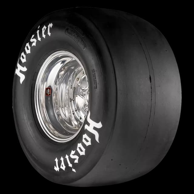 HOOSIER JR Dragster