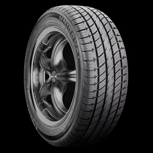 UNIROYAL Tiger Paw Touring TT
