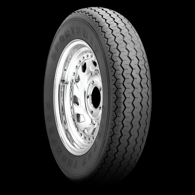 MICKEY THOMPSON Sportsman Front