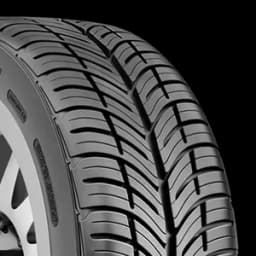BFGOODRICH G-Force Comp-2 A/S Plus