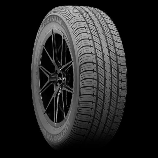 UNIROYAL Tiger Paw Touring DT1